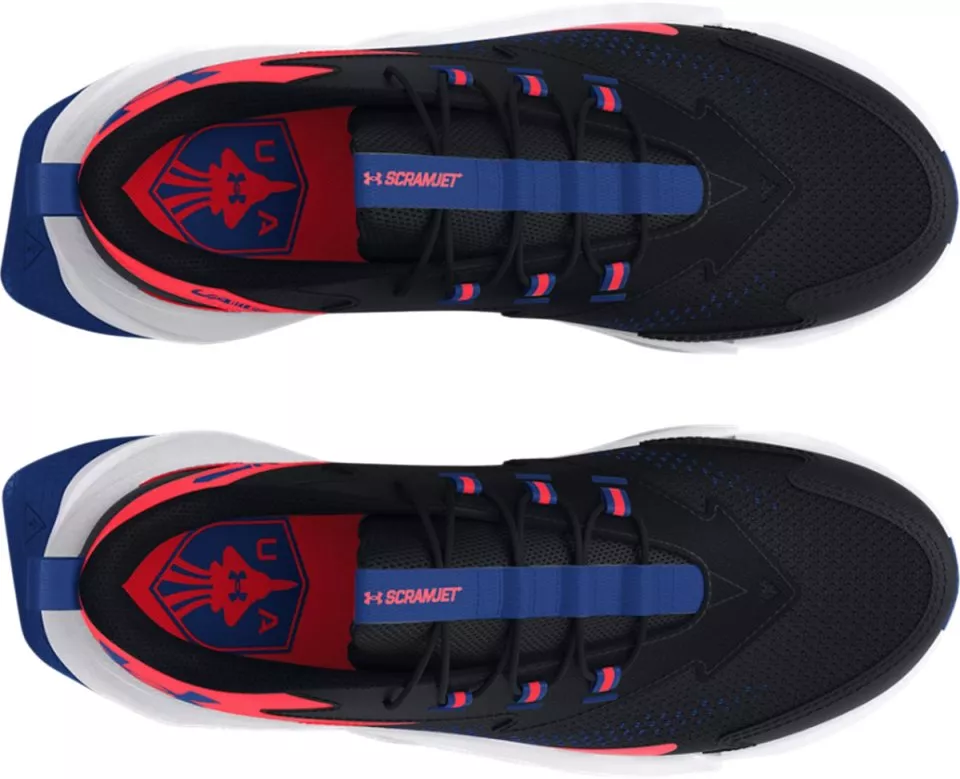 Pantofi de alergare Under Armour UA BPS Scramjet 6 AL