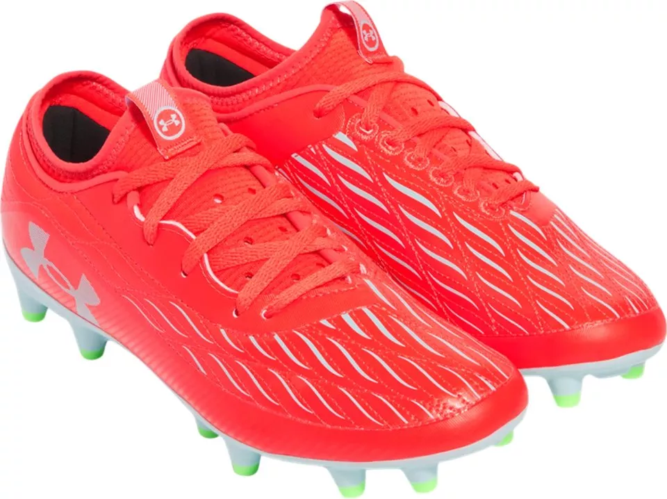 Football shoes Under Armour UA Magnetico Select 4 JR FG