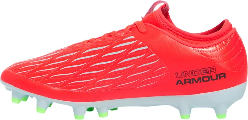 Football shoes Under Armour UA Magnetico Select 4 JR FG