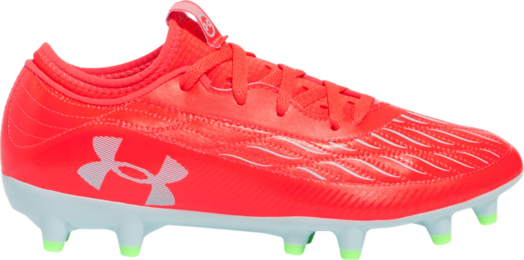Football shoes Under Armour UA Magnetico Select 4 JR FG