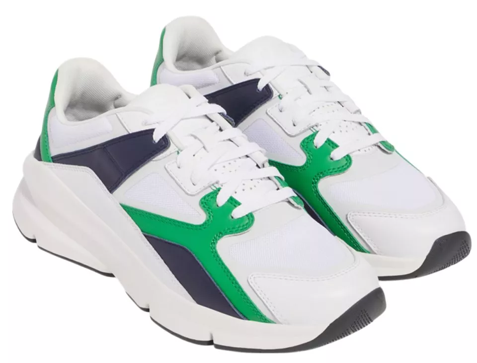 Shoes Under Armour UA Forge 96 LEATHER reissue