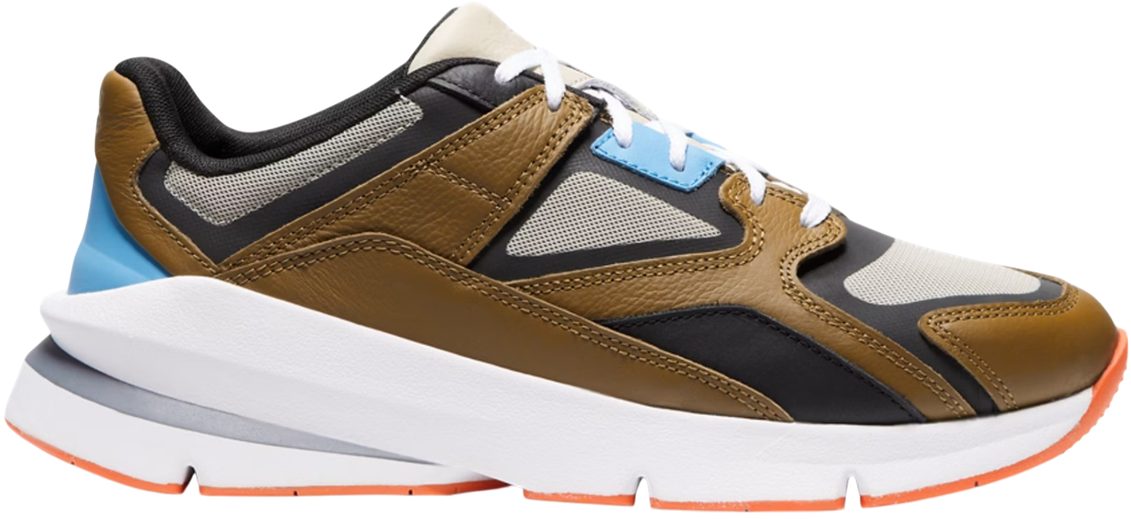 Tenisice Under Armour UA Forge 96 LEATHER reissue-BRN
