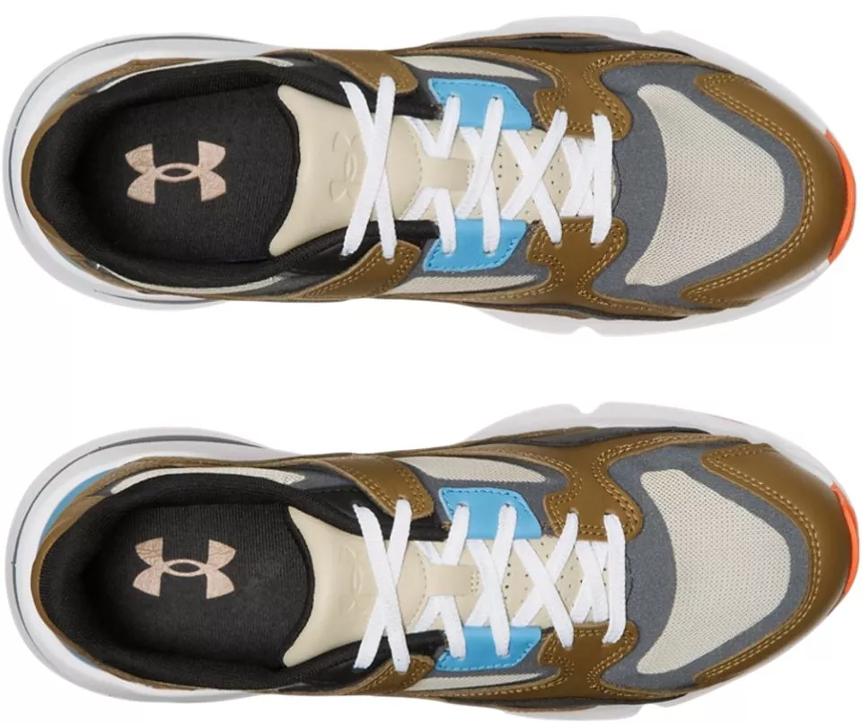 Tenisice Under Armour UA Forge 96 LEATHER reissue-BRN