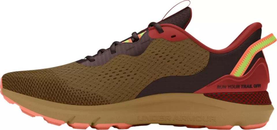 Unisex trailové boty Under Armour Sonic Trail