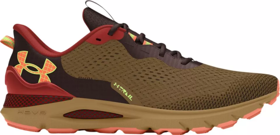 Unisex trailové boty Under Armour Sonic Trail