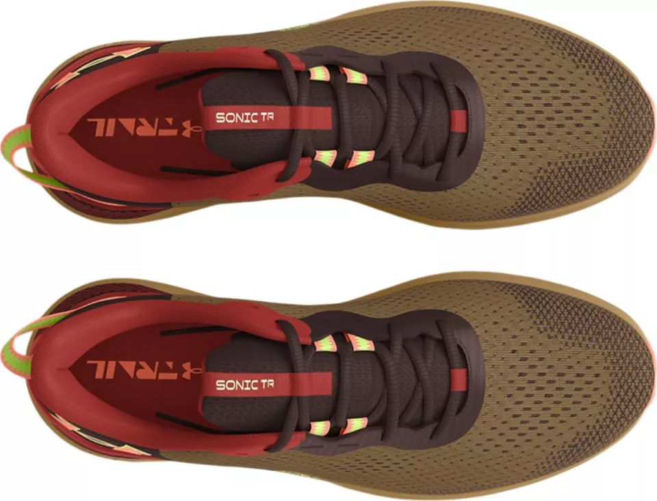 Unisex trailové boty Under Armour Sonic Trail