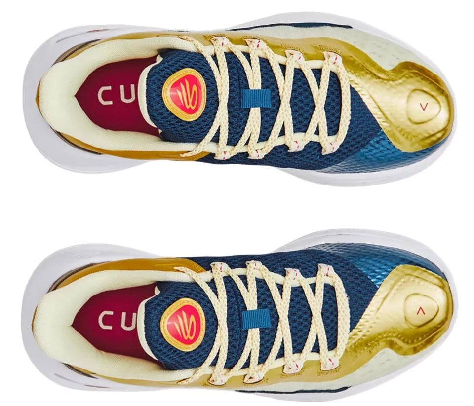 Under Armour GS CURRY 11 CM Kosárlabda cipő
