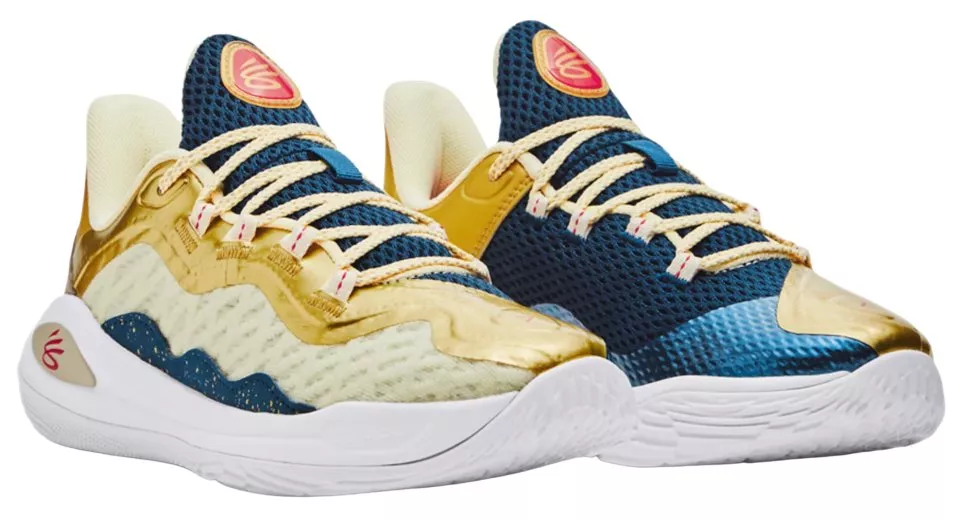 Under Armour GS CURRY 11 CM Kosárlabda cipő