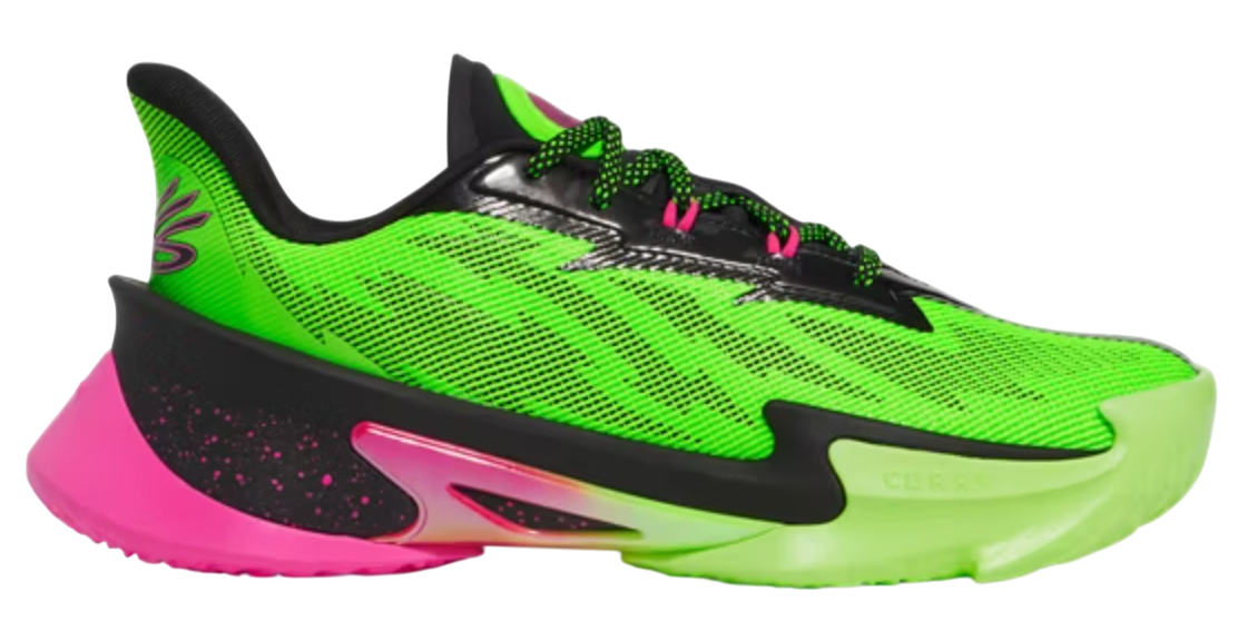 Ghete de baschet Under Armour Curry Series 7