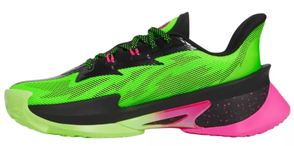 Ghete de baschet Under Armour Curry Series 7