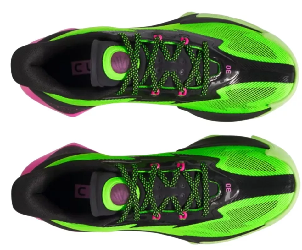 Ghete de baschet Under Armour Curry Series 7