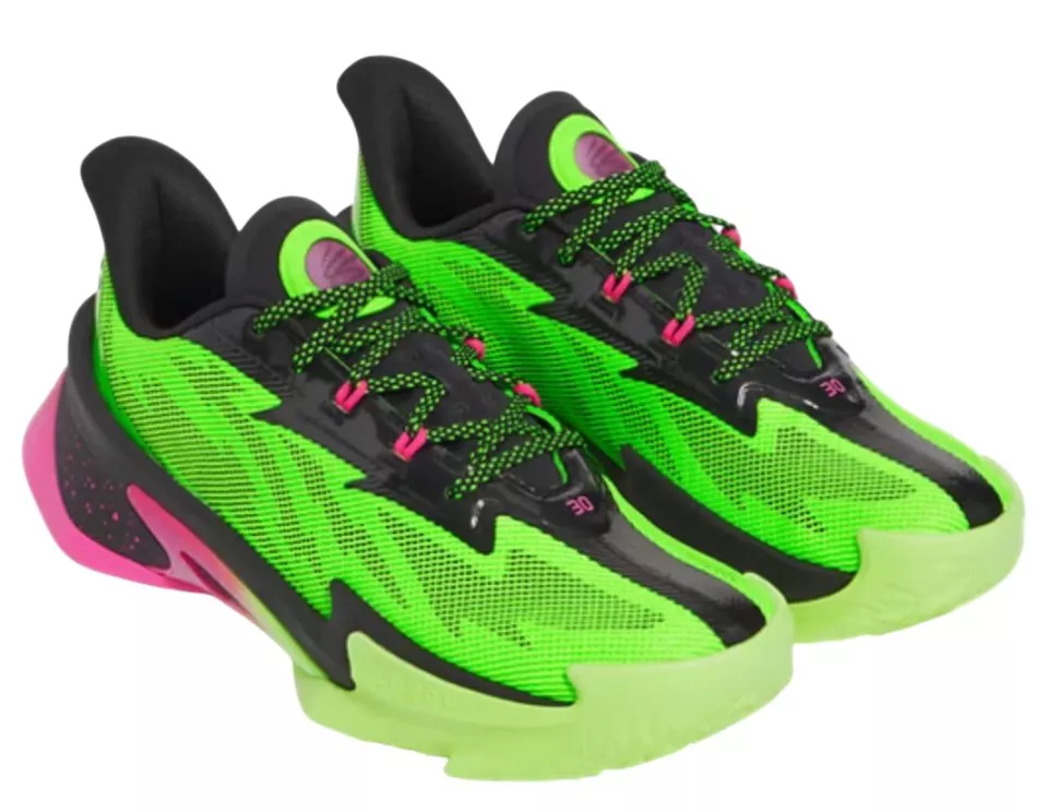 Ghete de baschet Under Armour Curry Series 7