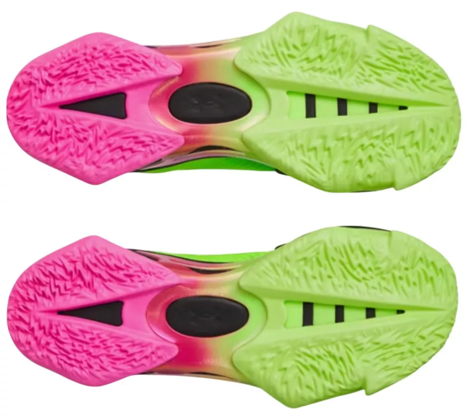 Ghete de baschet Under Armour Curry Series 7