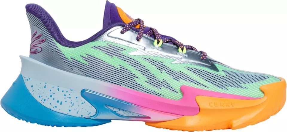 Ghete de baschet Under Armour Curry Series 7