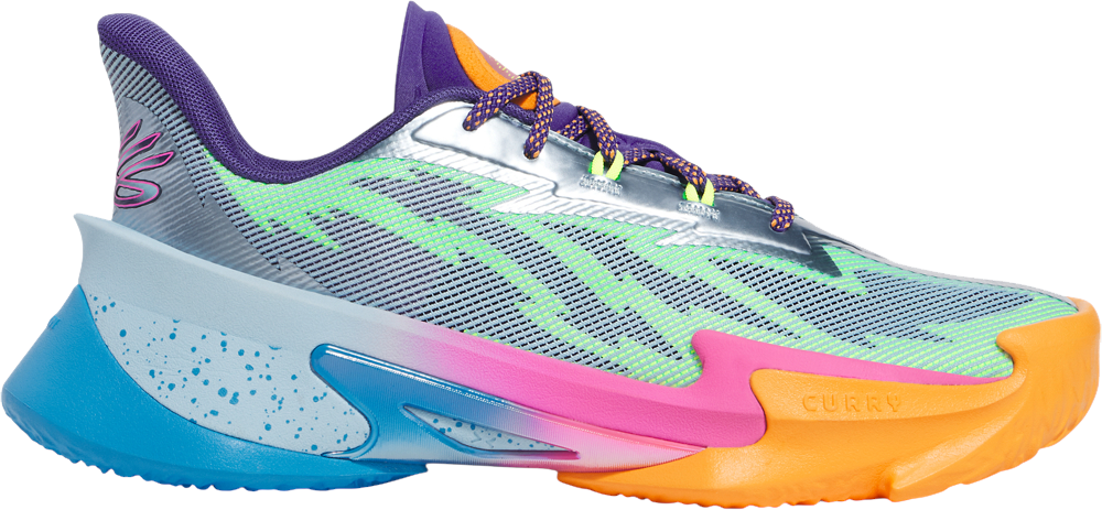 Ghete de baschet Under Armour Curry Series 7