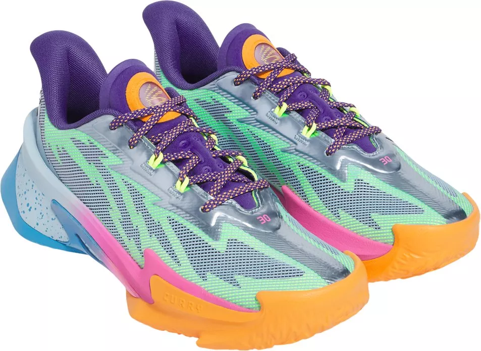 Ghete de baschet Under Armour Curry Series 7