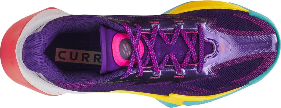 Košarkarski copati Under Armour Curry Series 7