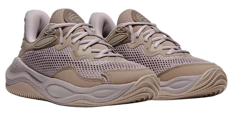 Ghete de baschet Under Armour CURRY Splash 24 SDE