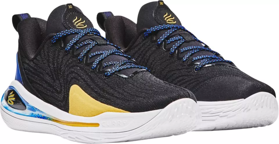 Ghete de baschet Under Armour Curry 12 Dub Nation GS Sneaker Kids
