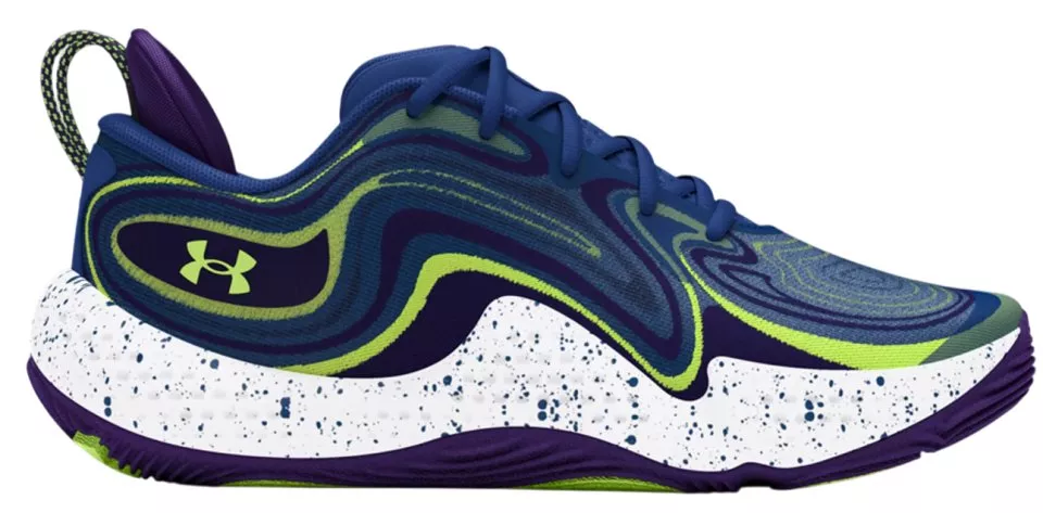 Basketbalové topánky Under Armour UA Spawn 6 SOS