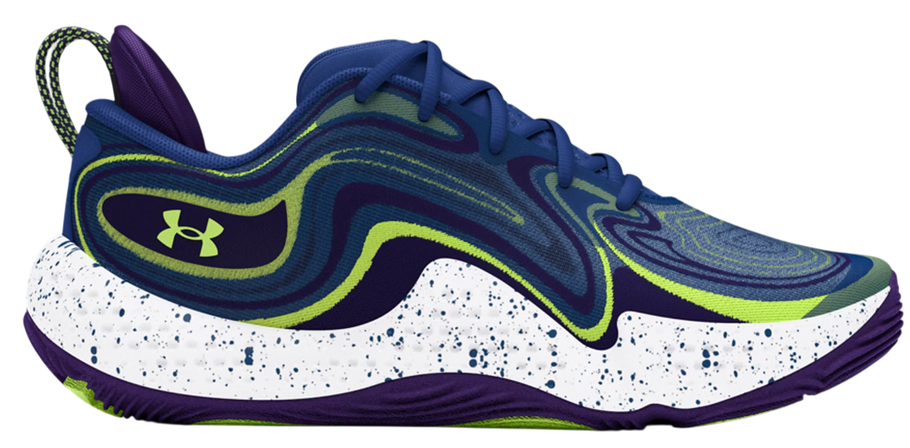 Basketbalové topánky Under Armour UA Spawn 6 SOS