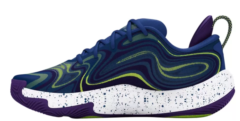 Basketbalové topánky Under Armour UA Spawn 6 SOS