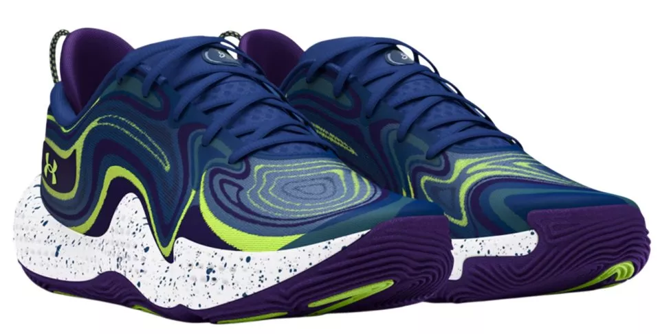 Basketbalové topánky Under Armour UA Spawn 6 SOS