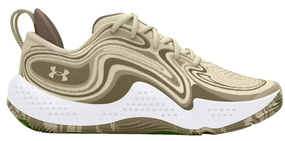 Баскетболни обувки Under Armour UA Spawn 6 CAMO