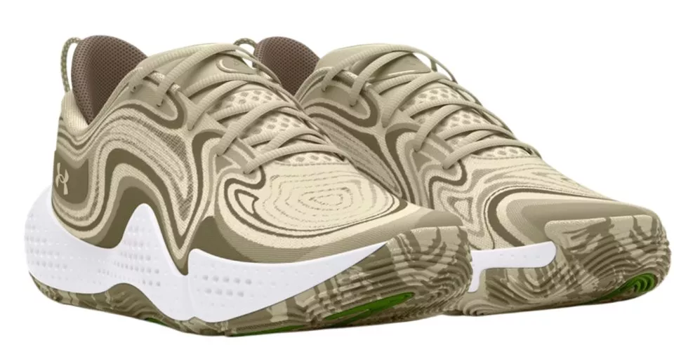 Баскетболни обувки Under Armour UA Spawn 6 CAMO