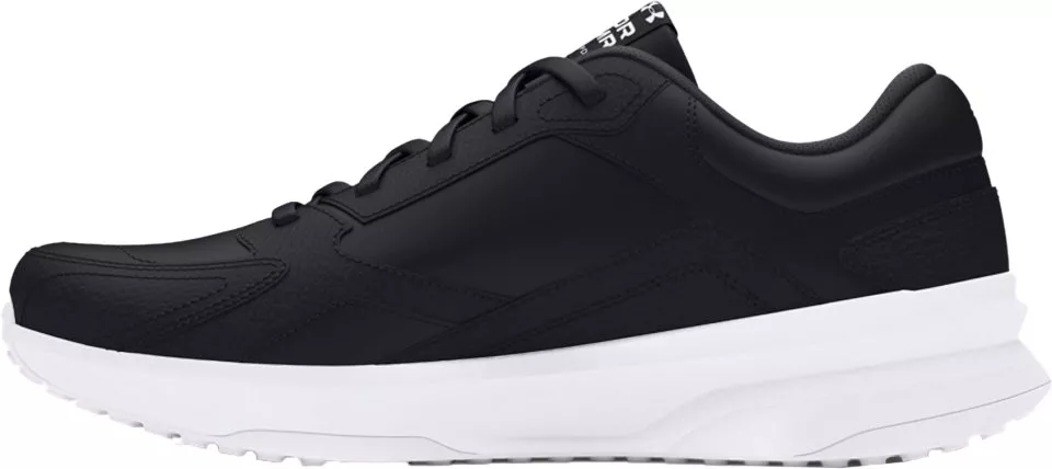 Chaussures Under Armour UA Edge LTHR-BLK