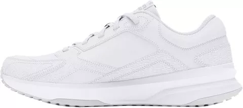 UA Edge LTHR-WHT