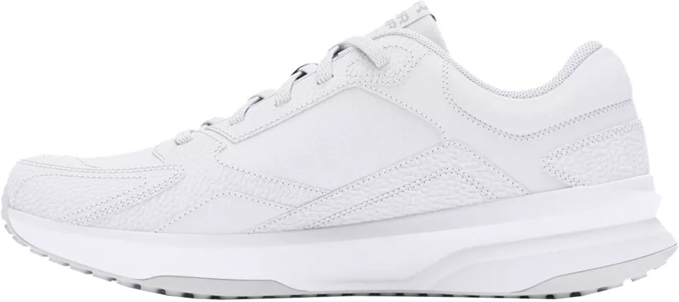Schoenen Under Armour UA Edge LTHR-WHT