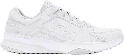 UA Edge LTHR-WHT