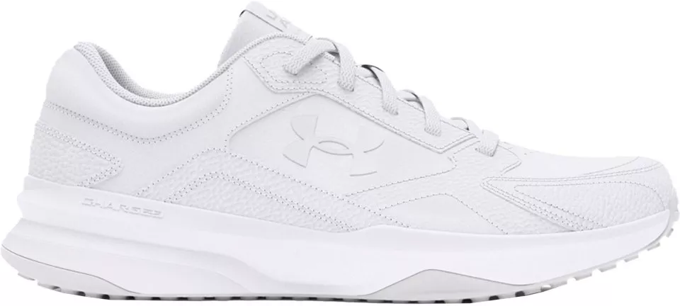 Schoenen Under Armour UA Edge LTHR-WHT
