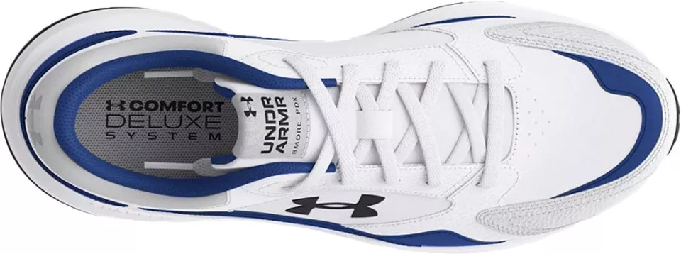 Shoes Under Armour UA Edge LTHR-WHT - Top4Running.com Shoes Under Armour UA Edge LTHR-WHT - Top4Running.com