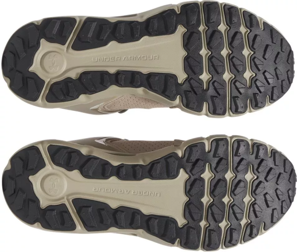 Trail shoes Under Armour UA Summit Trek Suede-BRN