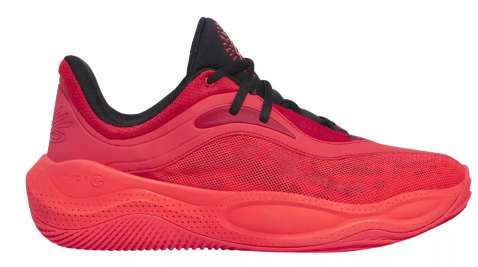 Παπούτσια μπάσκετ Under Armour CURRY Splash 25