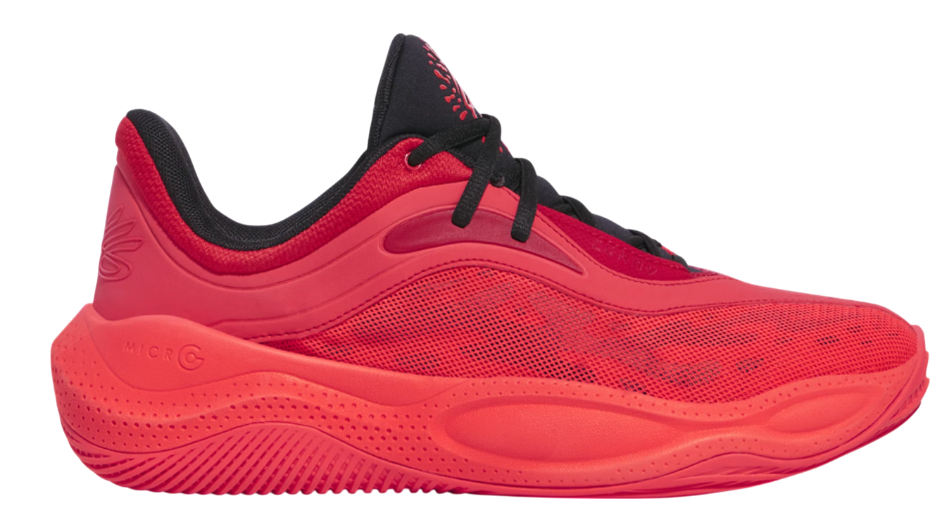 Παπούτσια μπάσκετ Under Armour CURRY Splash 25
