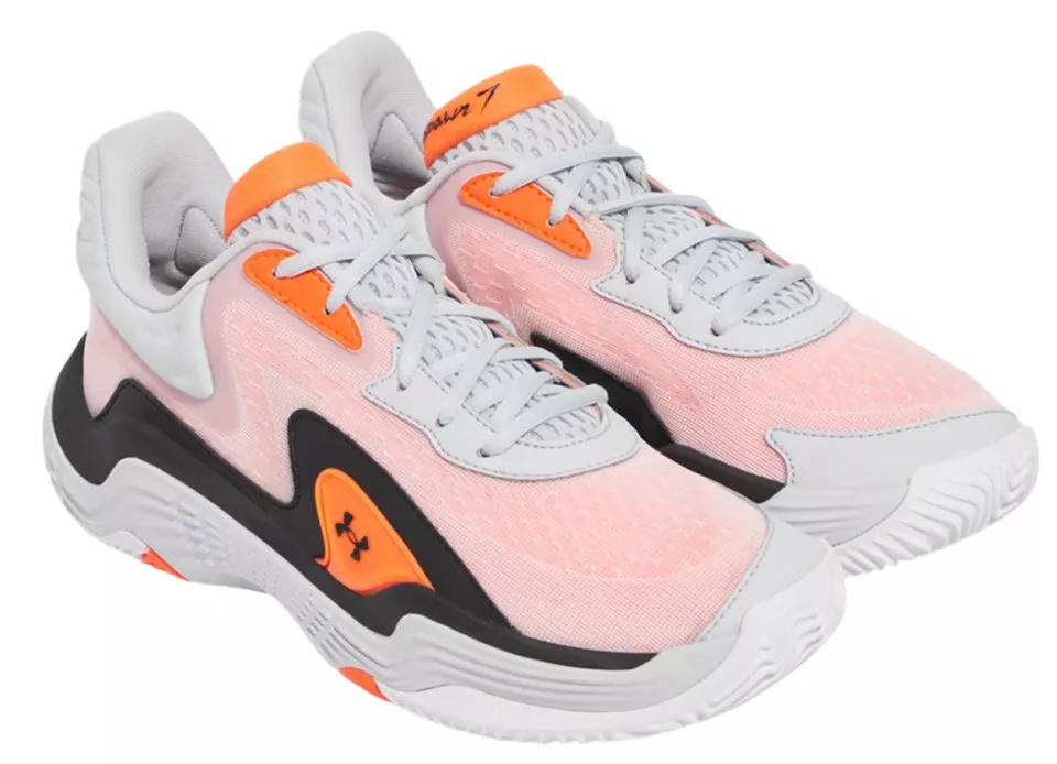 Zapatos de baloncesto Under Armour UA Spawn 7