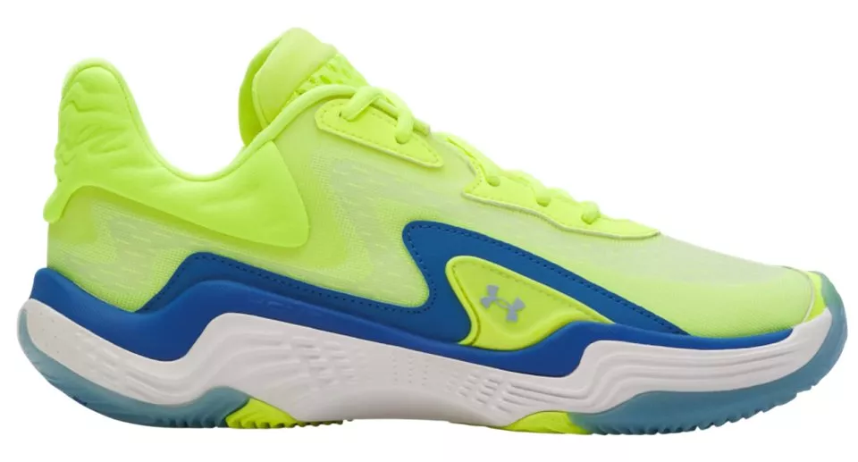 Unisex basketbalové boty Under Armour Spawn 7