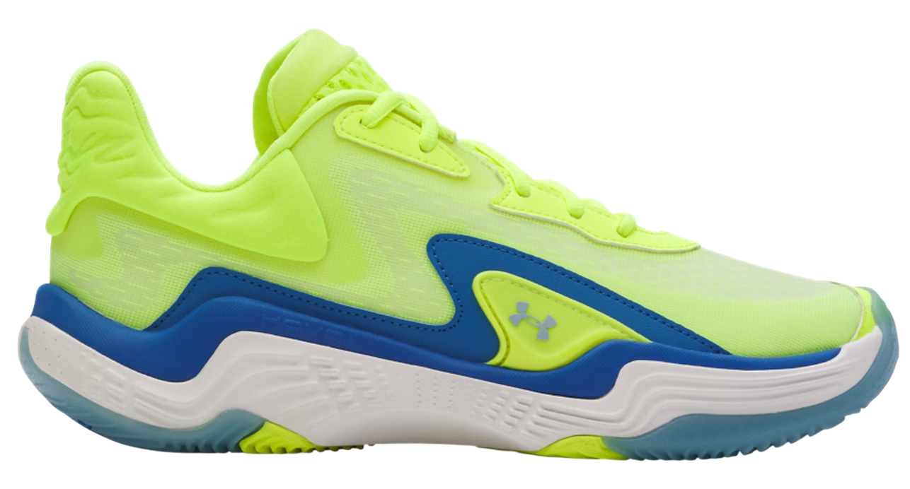 Unisex basketbalové boty Under Armour Spawn 7