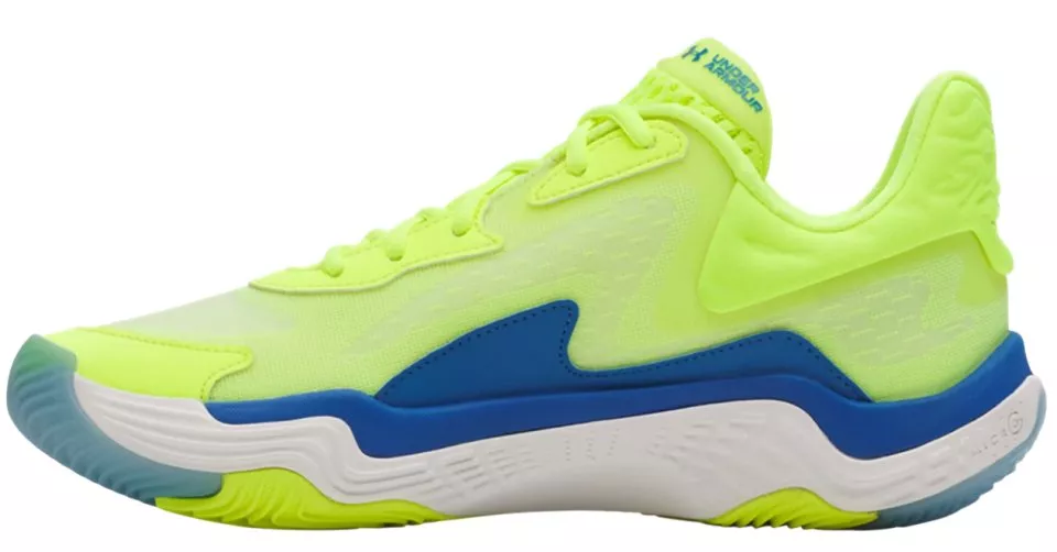 Unisex basketbalové boty Under Armour Spawn 7