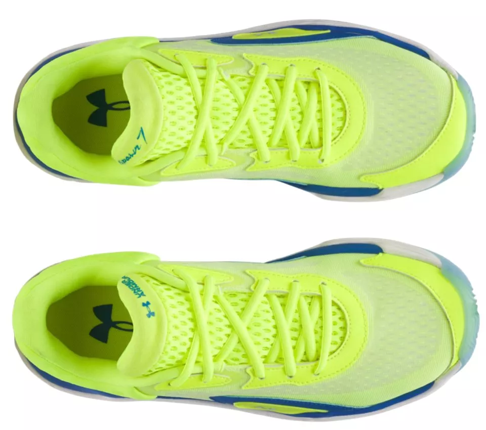 Unisex basketbalové boty Under Armour Spawn 7