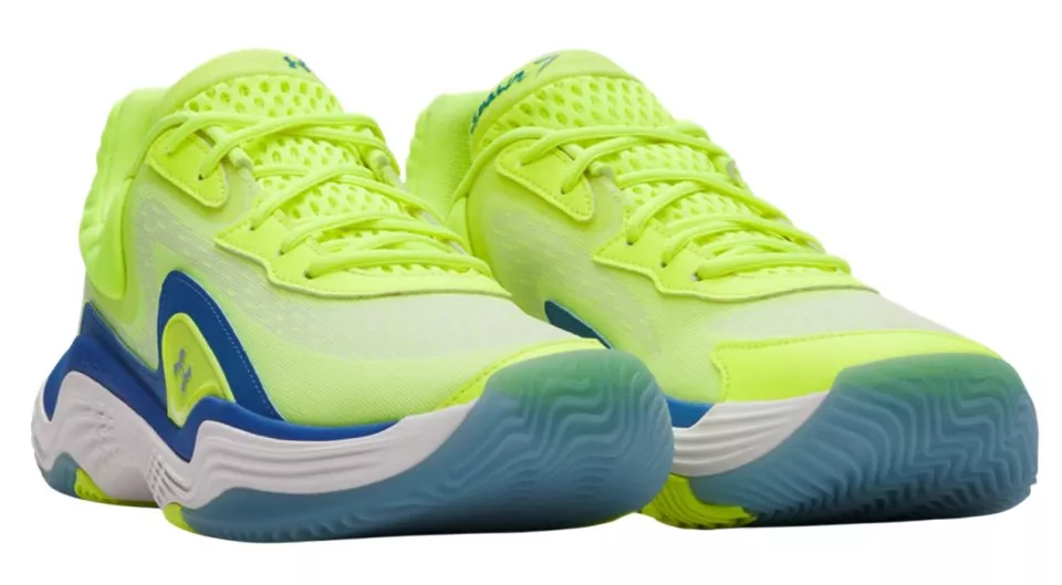 Unisex basketbalové boty Under Armour Spawn 7