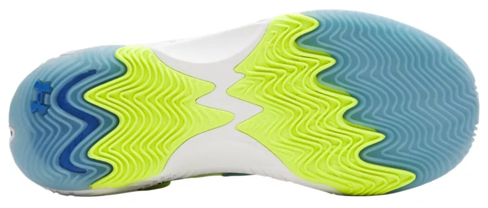 Unisex basketbalové boty Under Armour Spawn 7