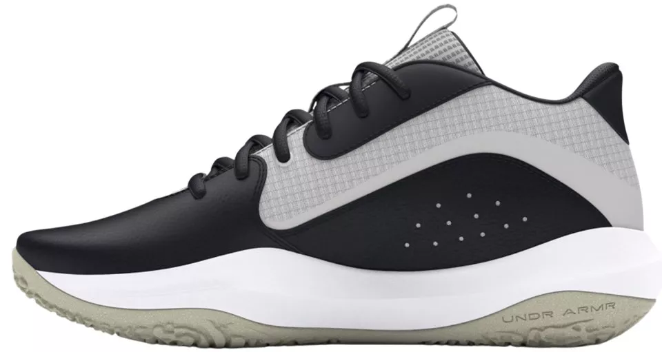 Under Armour UA Lockdown 7-BLK Kosárlabda cipő