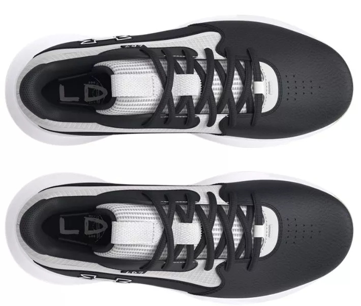 Under Armour UA Lockdown 7-BLK Kosárlabda cipő