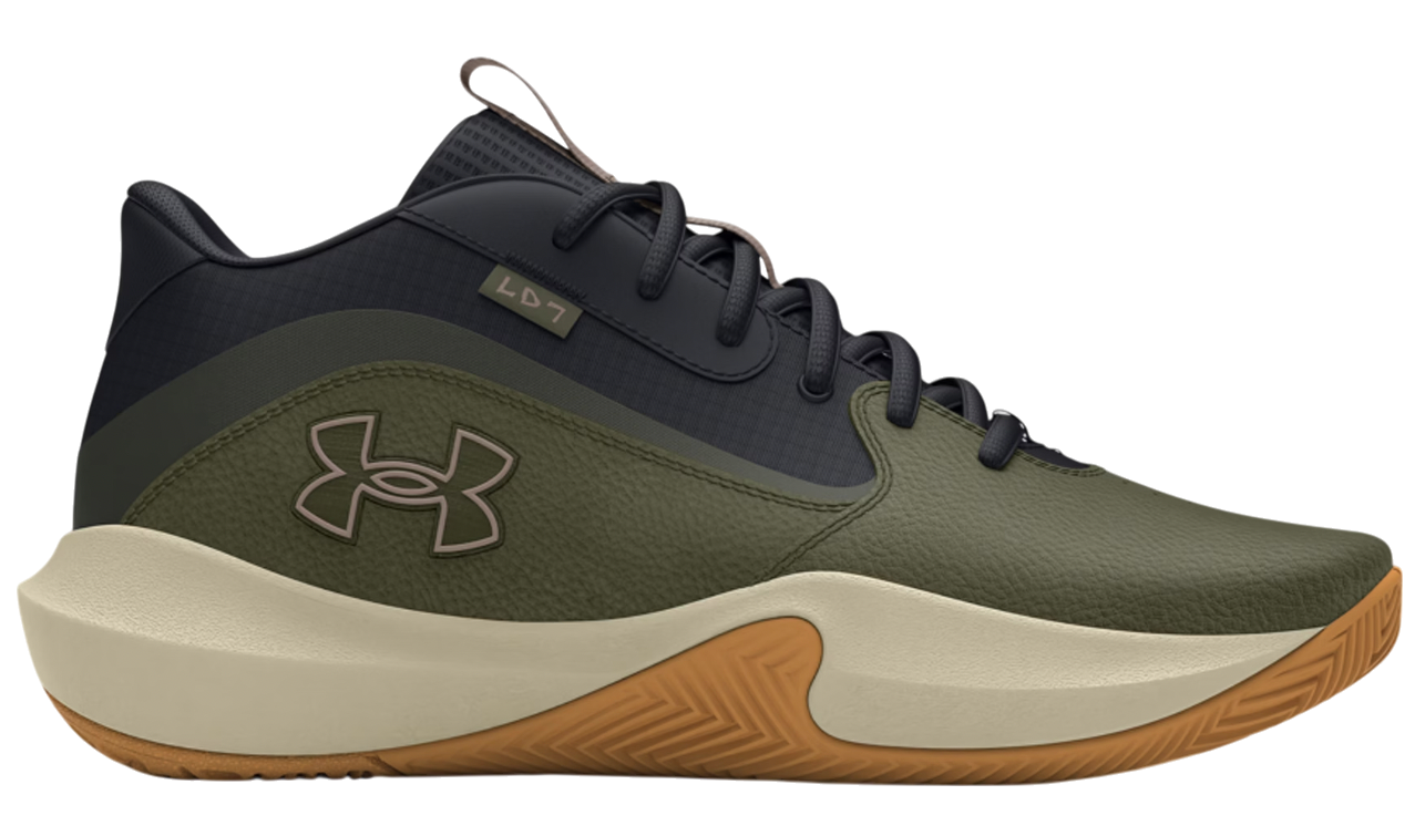 Basketball Schuhe Under Armour UA Lockdown 7