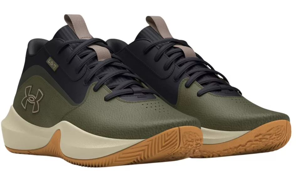 Basketball Schuhe Under Armour UA Lockdown 7