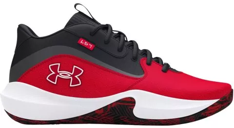 UA Lockdown 7-RED